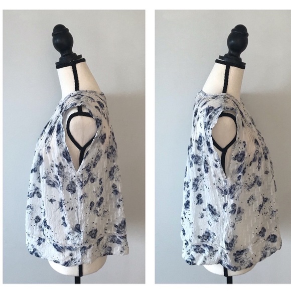 Rebecca Taylor Oversized 0 XS-large - Picture 9 of 16